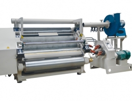 Rules for operation of corrugated board production line