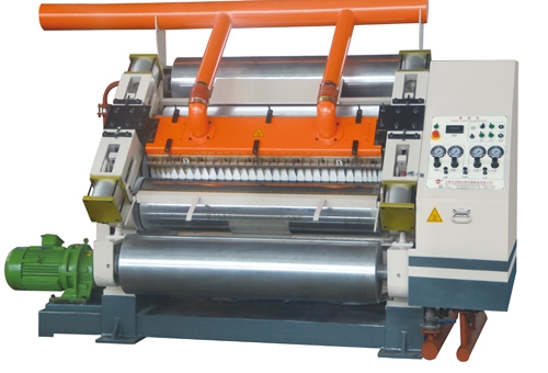 The Warpage of Corrugating Machine Paperboard and Its Solution