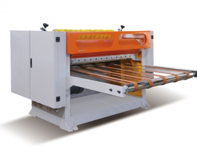 Single-sided corrugated computer knife-throwing machine SD-11