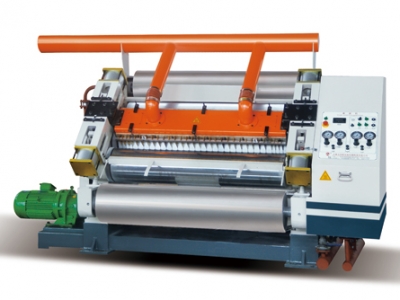 江苏Single Corrugating Machine SF10